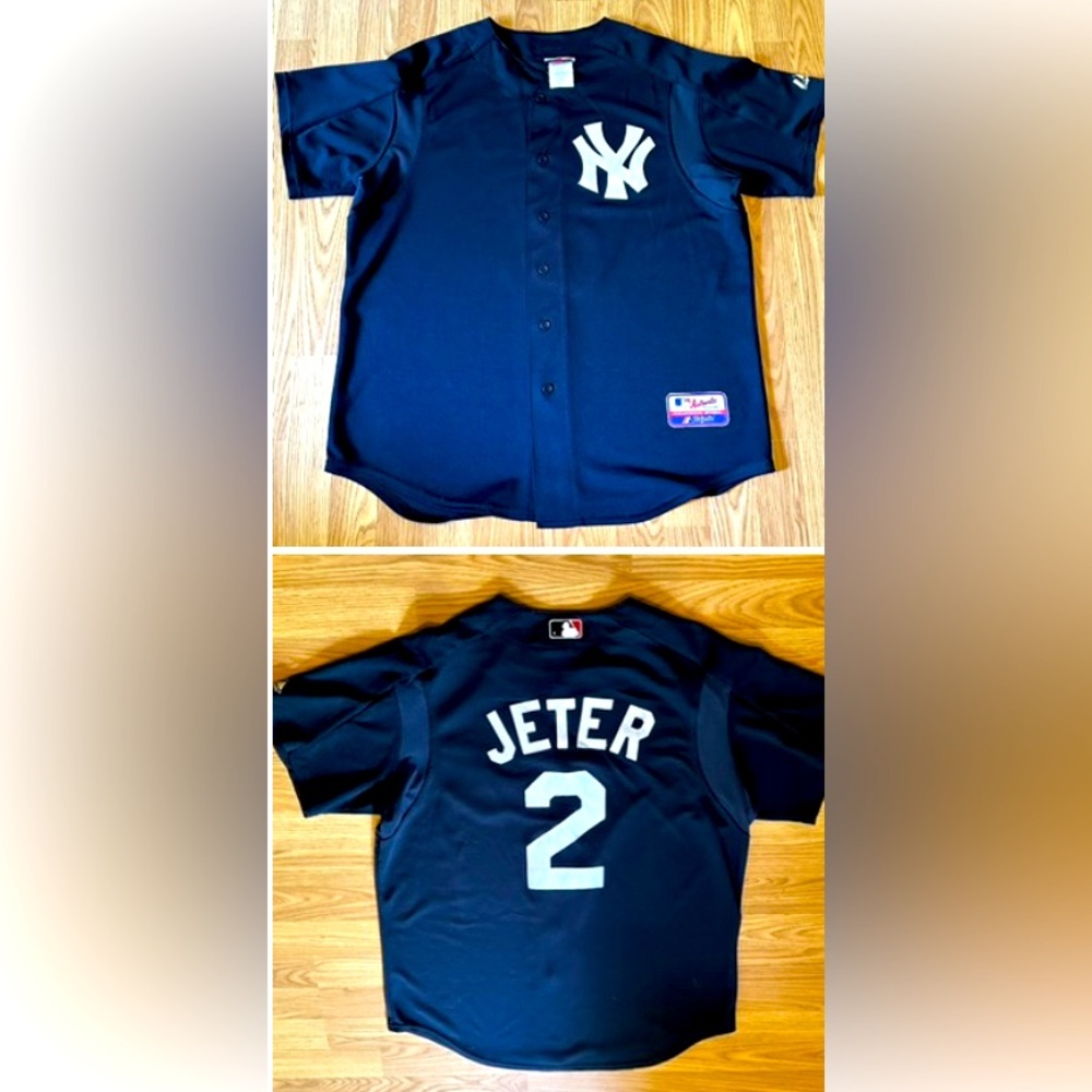 New York Yankees Jeter Jersey